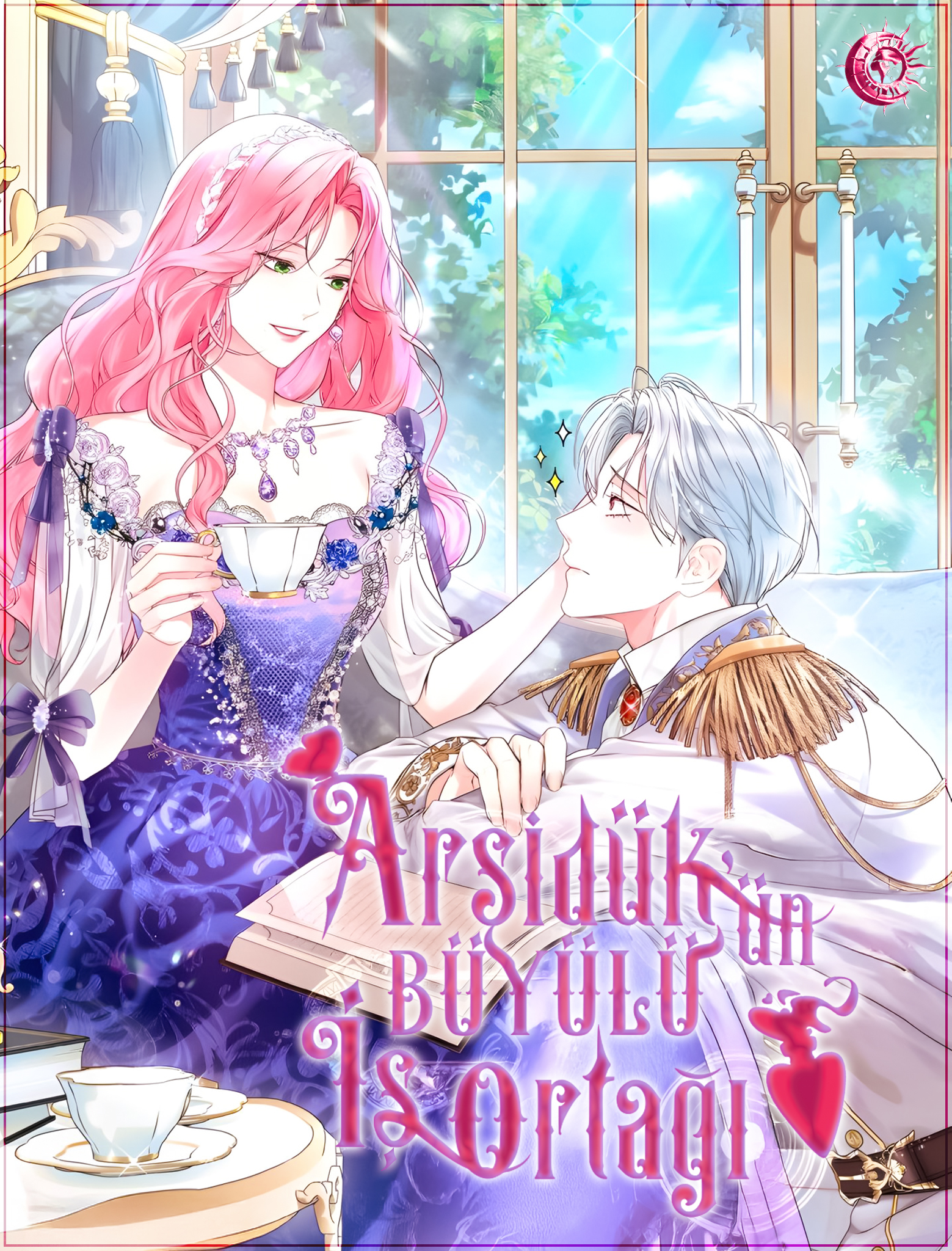 The Archduke’s Magical Business Partner